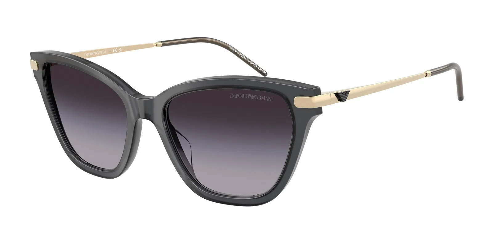 Emporio Armani 4251F Sunglasses - view 2
